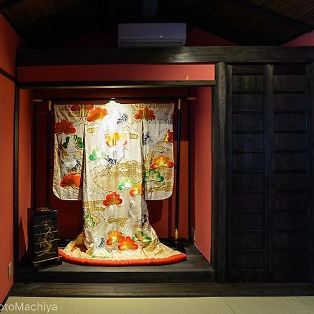 Kiyomizu Samurai Machiya Kyoto Exterior foto