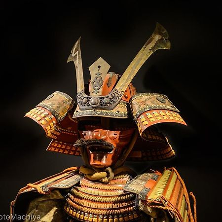 Kiyomizu Samurai Machiya Kyoto Exterior foto
