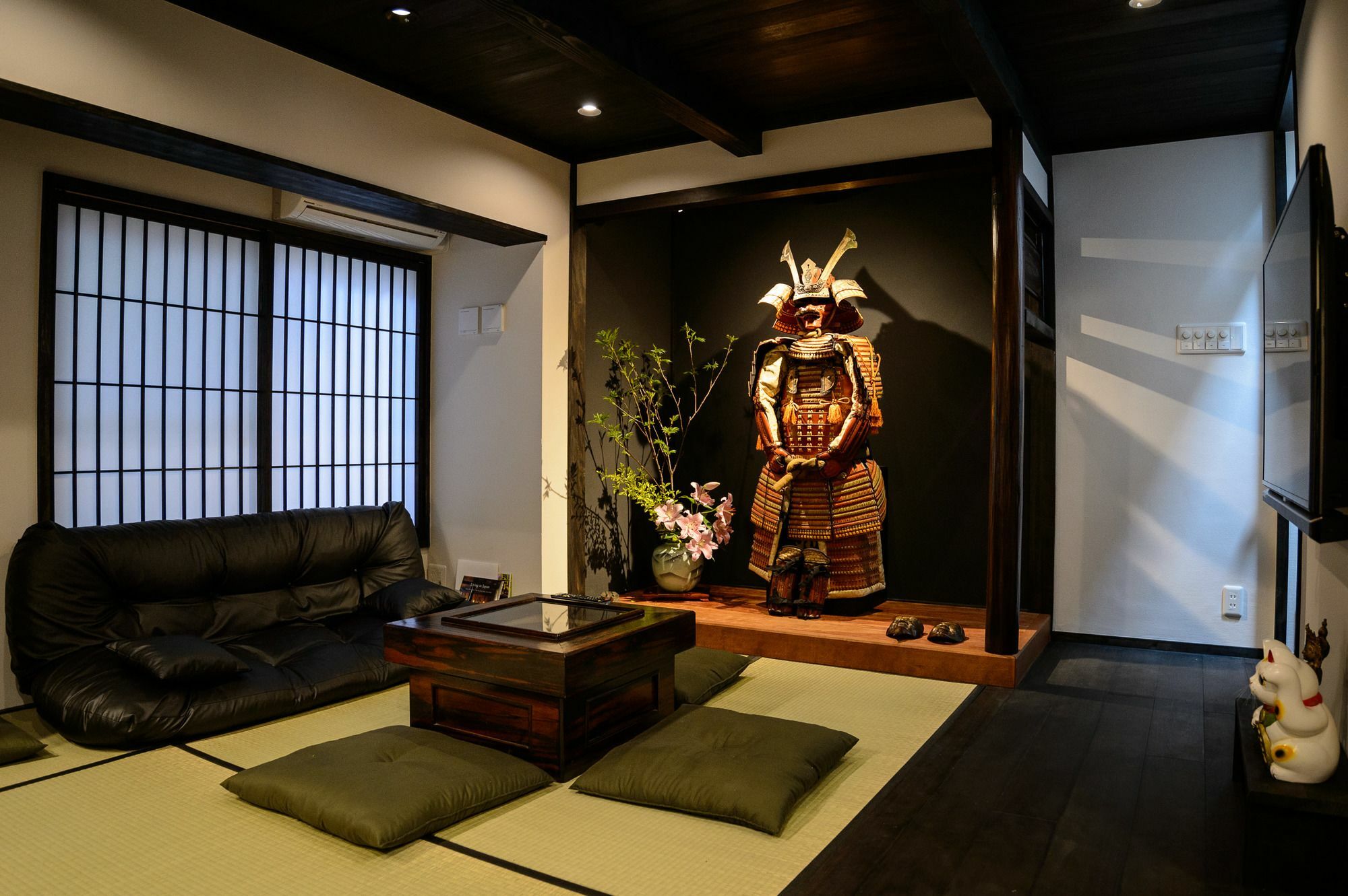 Kiyomizu Samurai Machiya Kyoto Exterior foto