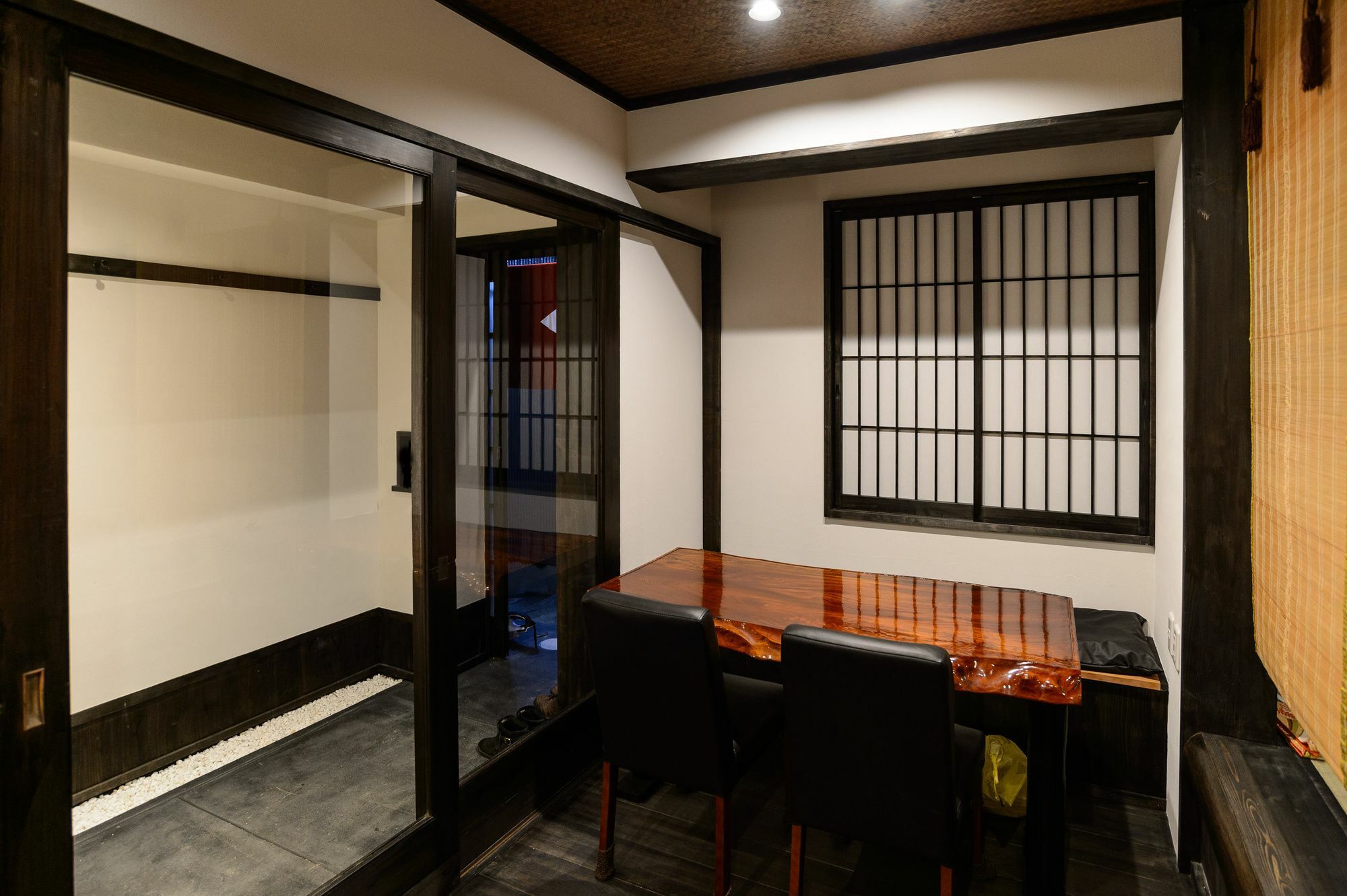 Kiyomizu Samurai Machiya Kyoto Exterior foto