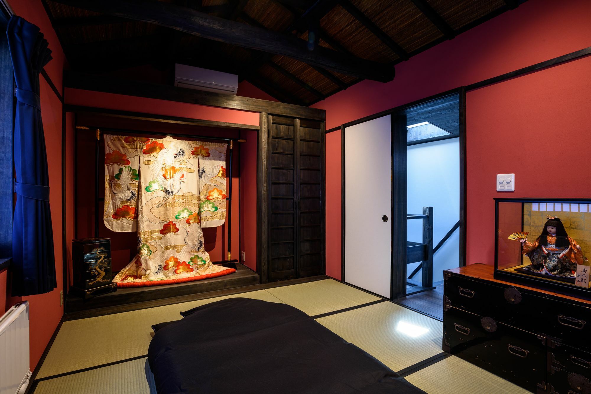Kiyomizu Samurai Machiya Kyoto Exterior foto