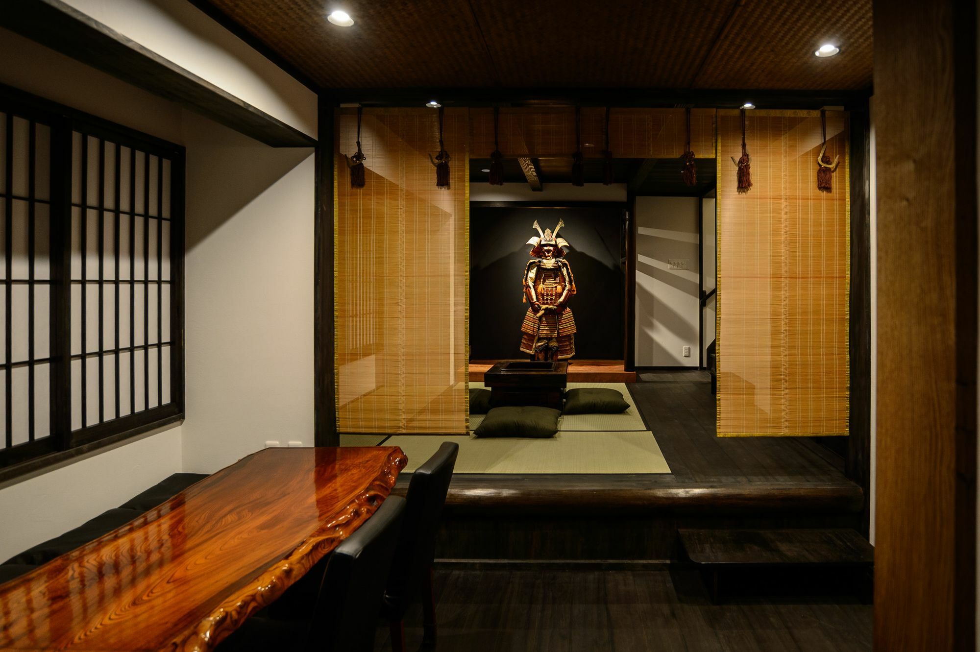 Kiyomizu Samurai Machiya Kyoto Exterior foto