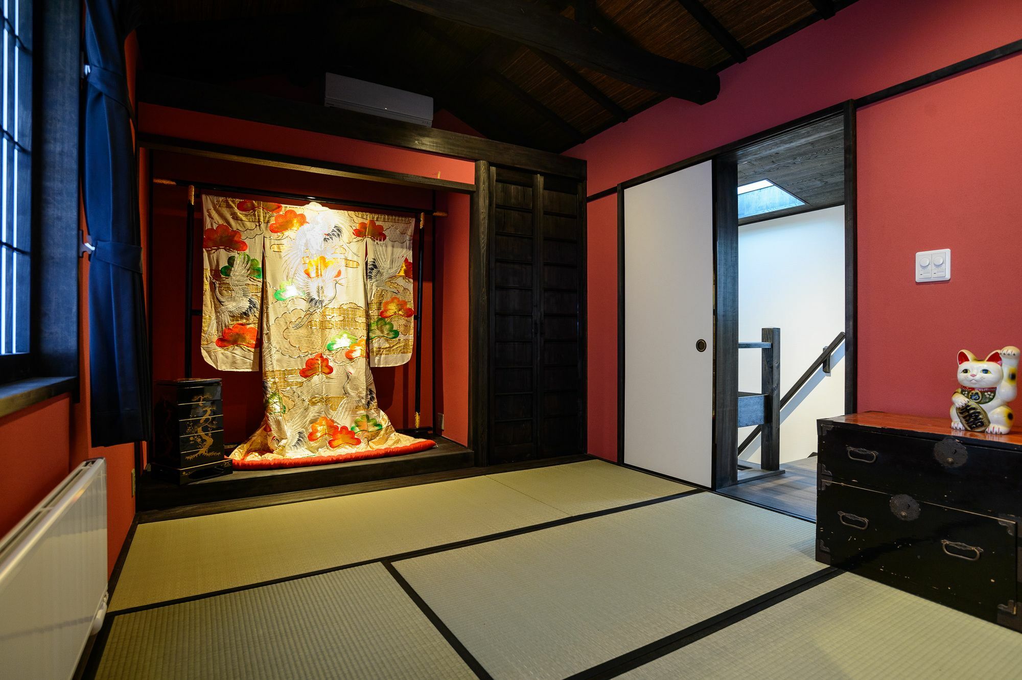 Kiyomizu Samurai Machiya Kyoto Exterior foto
